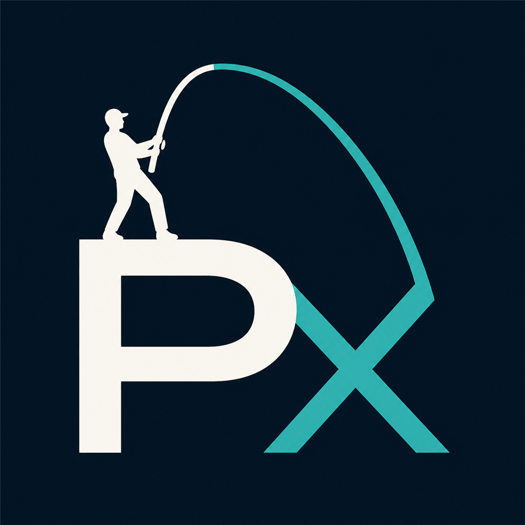 PiscorX PX app icon